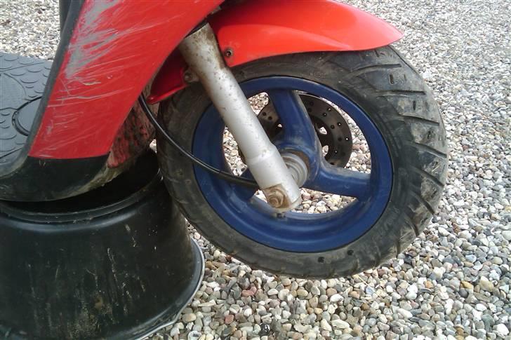 Aprilia Sonic Før billede 3