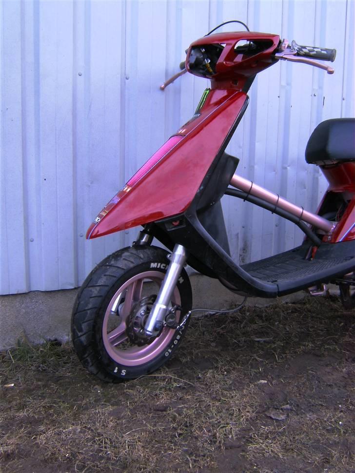 Yamaha Jog lc TC  billede 12