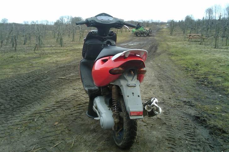 Aprilia Sonic Før billede 6