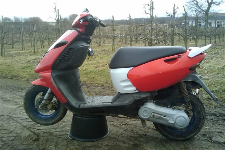 Aprilia Sonic Før billede 7