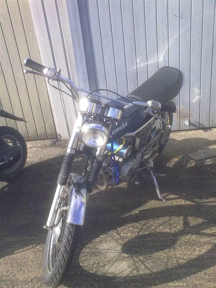 Yamaha Fs 1 TIL SALG - i solen. billede 1