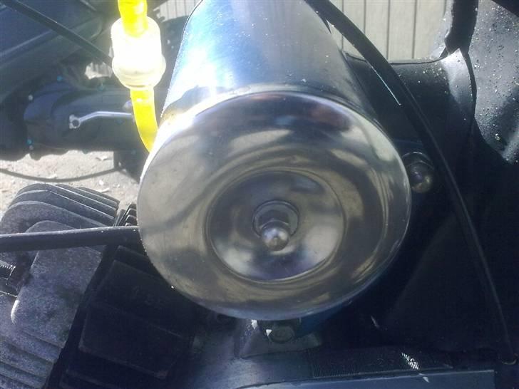 Yamaha Fs 1 TIL SALG billede 4