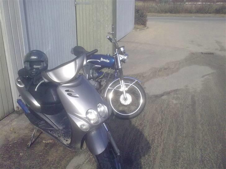 Yamaha Fs 1 TIL SALG billede 6