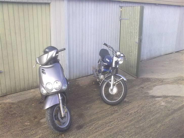 Yamaha Fs 1 TIL SALG billede 7