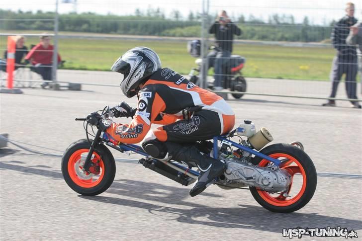 Piaggio Sprinter Hurtigst09 SOLGT - Til DHS 2009! billede 10