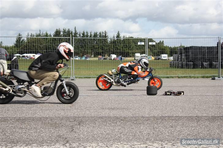 Piaggio Sprinter Hurtigst09 SOLGT - Til DHS 2009! billede 11