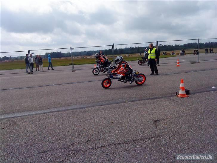 Piaggio Sprinter Hurtigst09 SOLGT - Til DHS 2009! billede 13