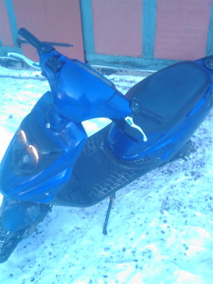 PGO Hot 50 SAVNET :( politiet billede 10