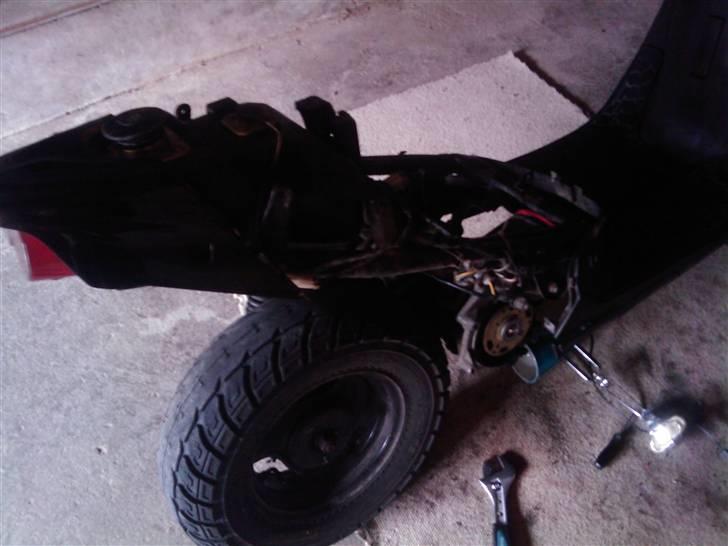 PGO Hot 50 SAVNET :( politiet billede 13