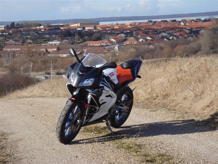 Aprilia RS50 billede 4