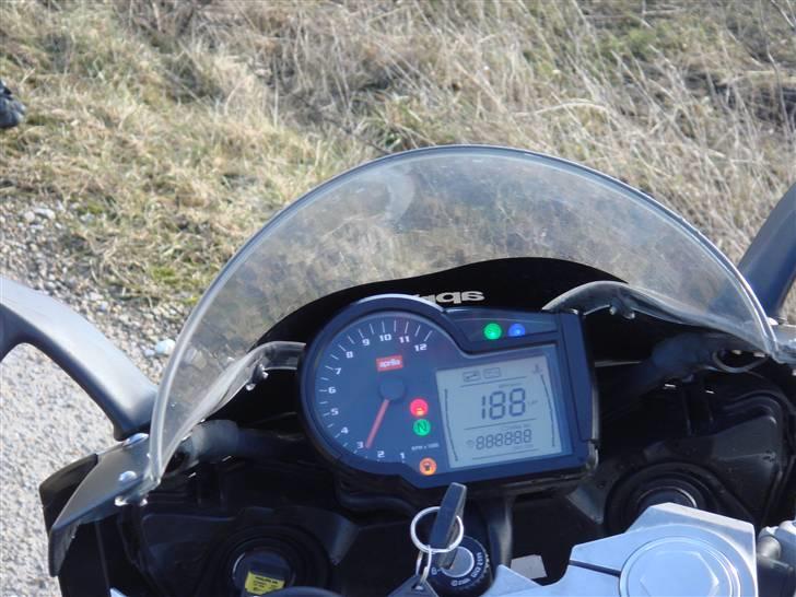 Aprilia RS50 billede 5