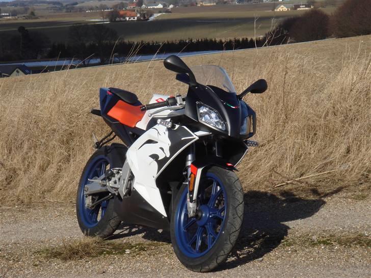 Aprilia RS50 billede 6