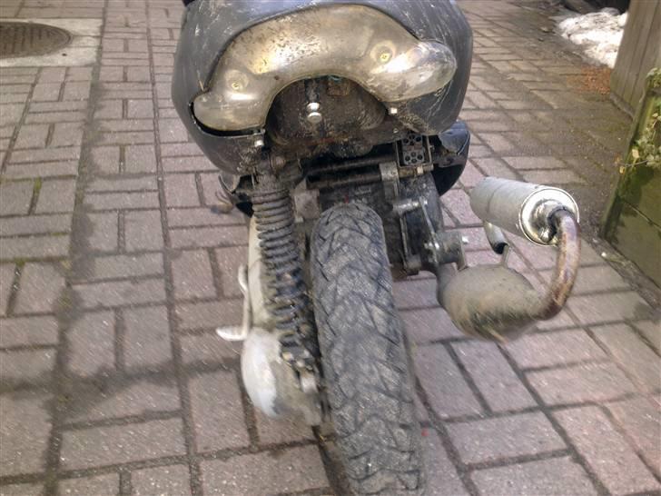 Aprilia sonic(STJÅLLET!) billede 10