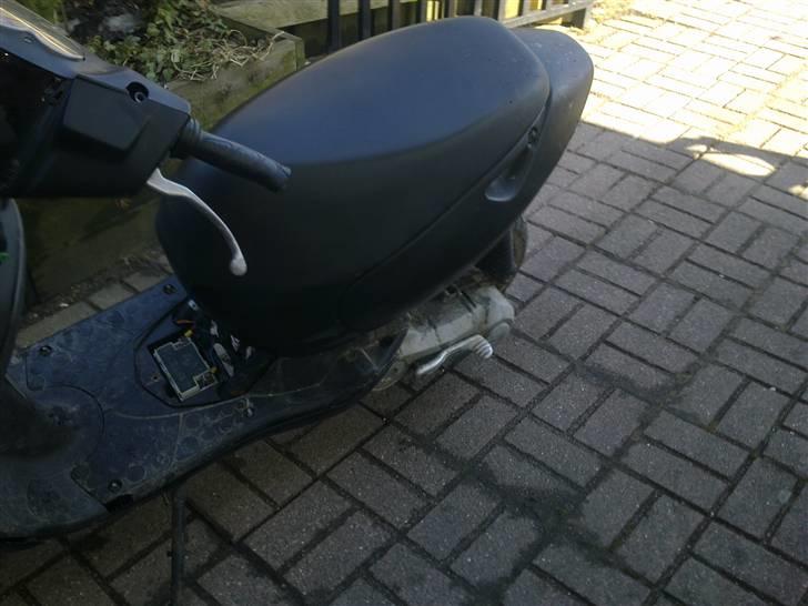 Aprilia sonic(STJÅLLET!) billede 11