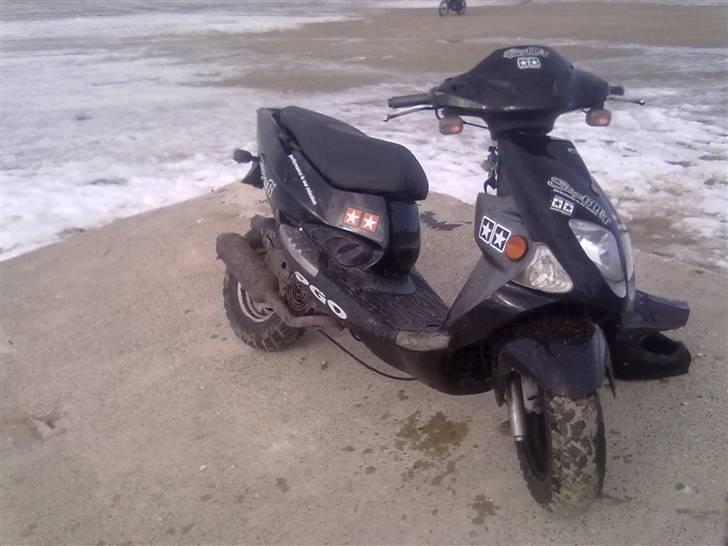 PGO  110 ccm byttet billede 11