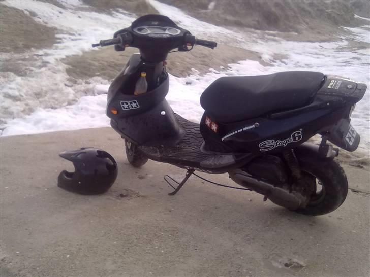 PGO  110 ccm byttet billede 12