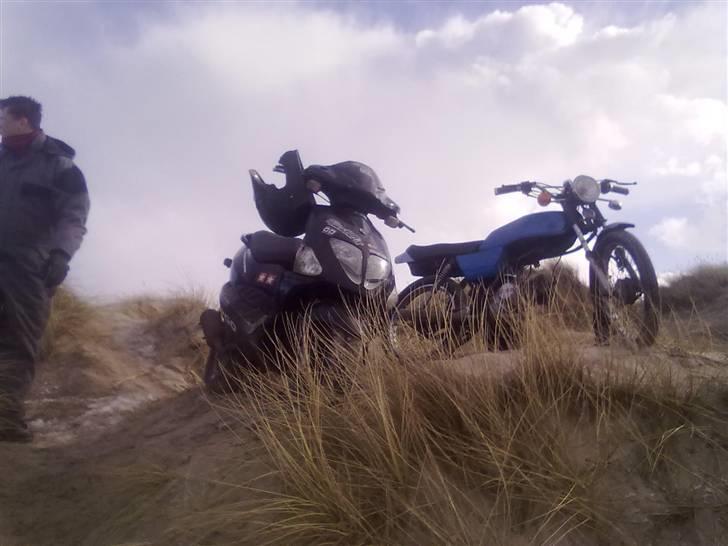 PGO  110 ccm byttet billede 13