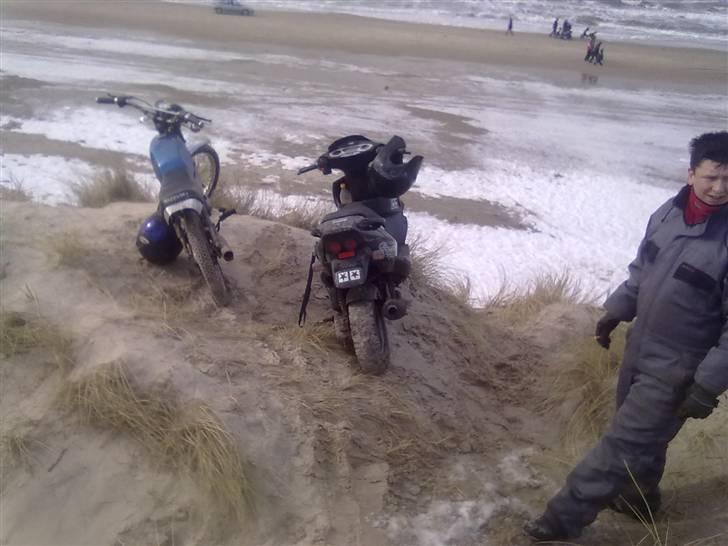 PGO  110 ccm byttet billede 14