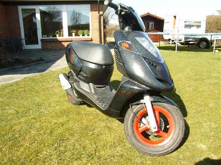 Aprilia Sonic Glimmerbøssen Solgt billede 1