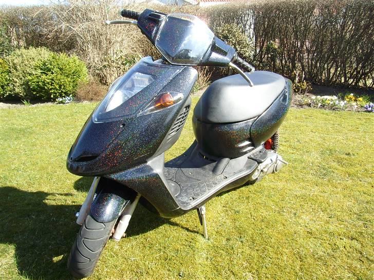 Aprilia Sonic Glimmerbøssen Solgt billede 2