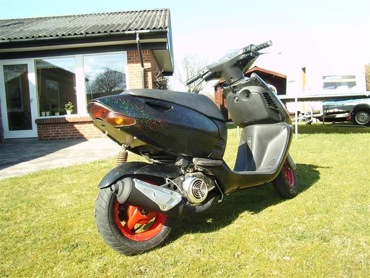 Aprilia Sonic Glimmerbøssen Solgt billede 3