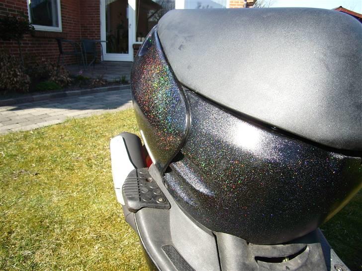 Aprilia Sonic Glimmerbøssen Solgt billede 5