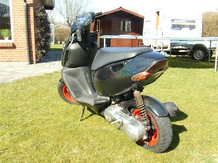 Aprilia Sonic Glimmerbøssen Solgt billede 6