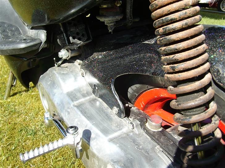 Aprilia Sonic Glimmerbøssen Solgt billede 7