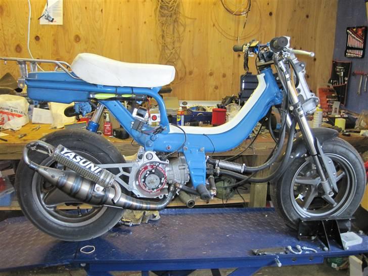 Suzuki fz  86cc ts lc billede 1