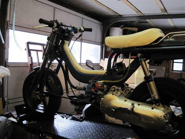 Suzuki fz  86cc ts lc billede 2