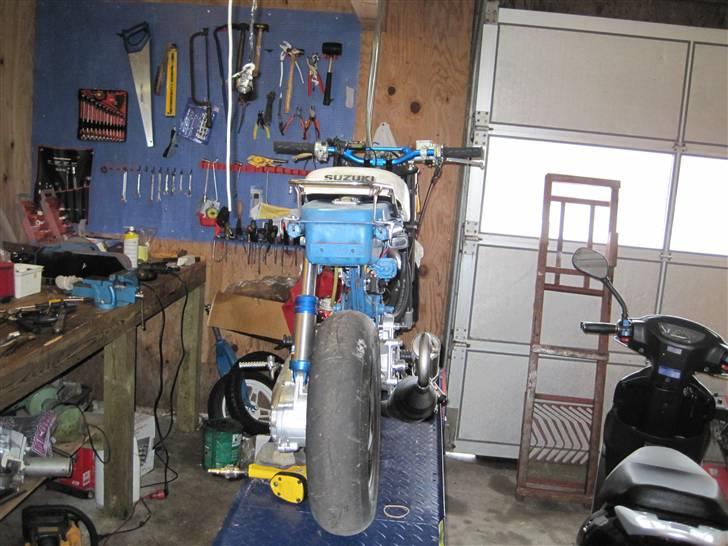 Suzuki fz  86cc ts lc billede 3