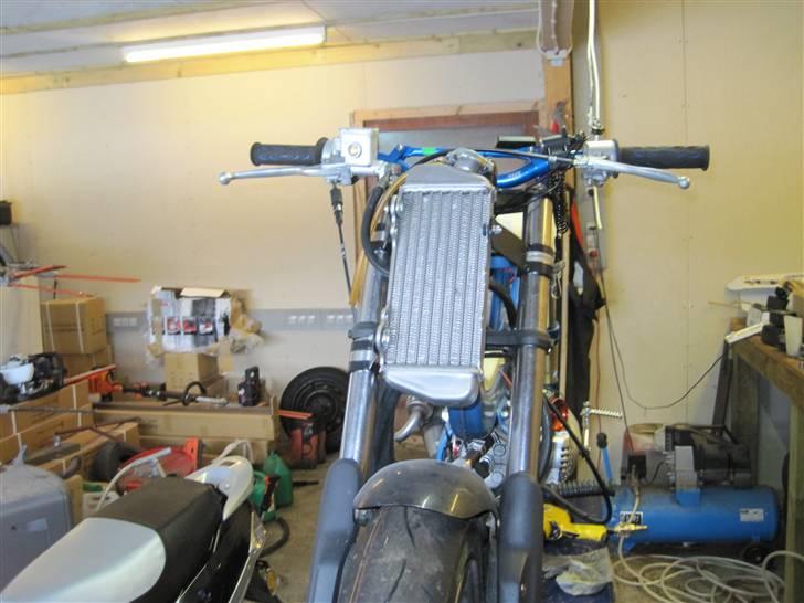 Suzuki fz  86cc ts lc billede 4