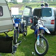 Yamaha yz 125