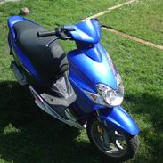 Yamaha Jog R ¤byttet¤
