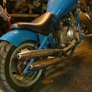 MiniBike Chopper *Solgt*