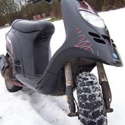 Piaggio Typhoon ¤ SOLGT ¤