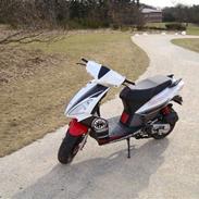 Kreidler Galactica taget tilbage