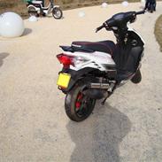 Kreidler Galactica taget tilbage