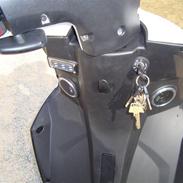 Kreidler Galactica taget tilbage