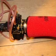 Yamaha jog byttet til jog R