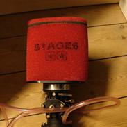 Yamaha jog byttet til jog R