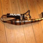 Yamaha jog byttet til jog R