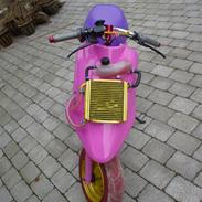 Yamaha JOG AS