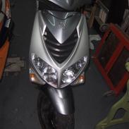 Peugeot Speedfight 2 SOLGT