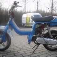 Suzuki Fz50 (ny ejer)
