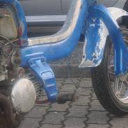 Suzuki Fz50 (ny ejer)