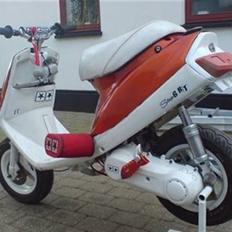 Yamaha Jog EVO II SOLGT :/