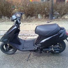 Yamaha Jog AS (Solgt)