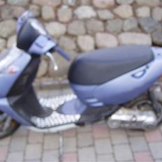 Aprilia sonic .ac (aborten )solgt