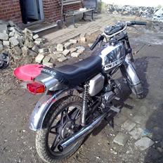 Kreidler RMC Solgt